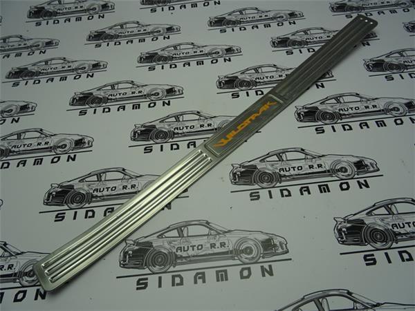 Moldura wildtrak ford ranger 3 - 6m3j13200ba