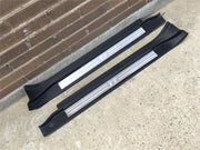 Molduras bajo puerta audi tt 8n - 