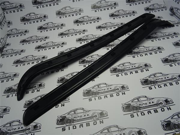Molduras bajo puerta bmw e92 e93 - 