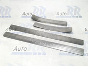 Molduras bajo puerta Mercedes C W204