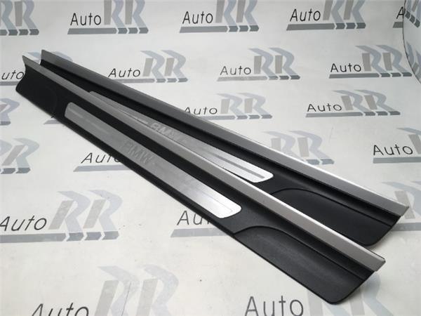 Molduras bajo puertas Bmw E46 coupe - 51478204114