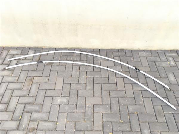 Molduras laterales Cromadas Mercedes E C - a2076731383