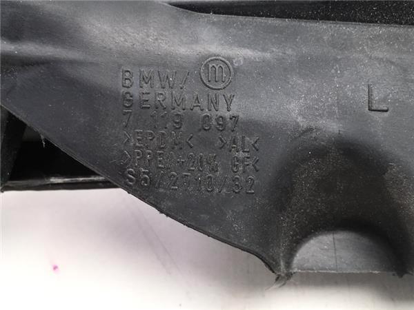 Molduras lunas traseras Bmw Serie 3 E93