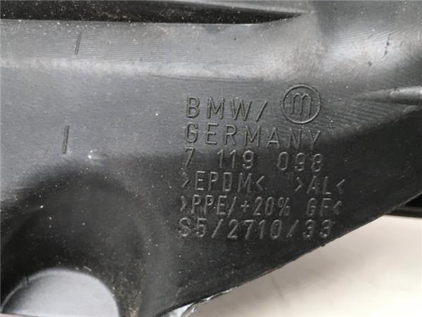 Molduras lunas traseras Bmw Serie 3 E93