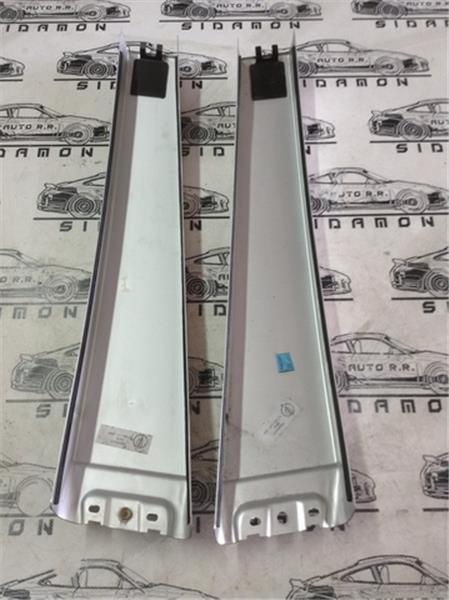 Molduras montante central cayenne 955 - 7l5853318b