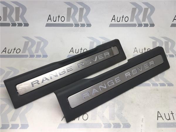 Molduras puerta Range Rover Evoque L538