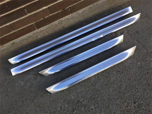 Molduras puertas audi a6 4b c5 allroad - 