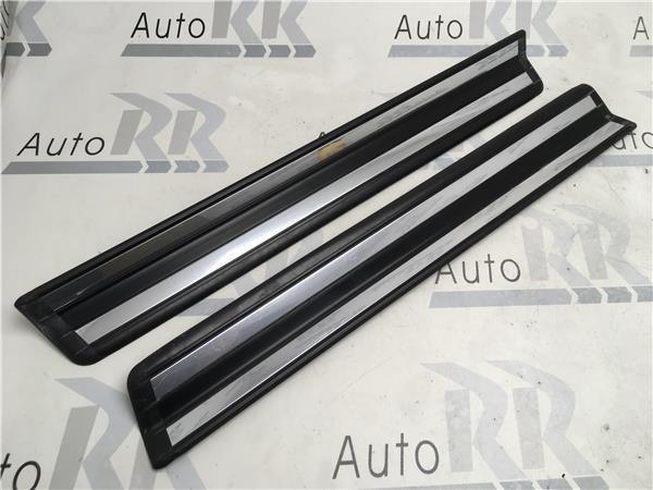 Molduras puertas delanteras Bmw E46