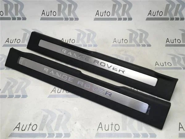 Molduras puertas Range Rover Evoque L538