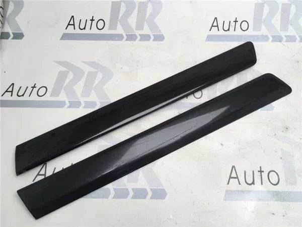 Molduras puertas traseras Audi A3 8P