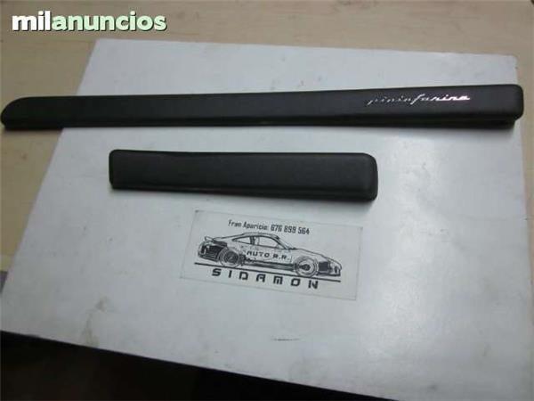 Molduras salpicadero 406 pininfarina - 