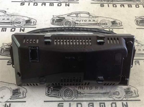 MONITOR MMI BMW E90 E91 65826973672 - 65826973672