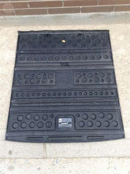 Moqueta maletero audi a4 b6 b7 avant - 8e9861529a