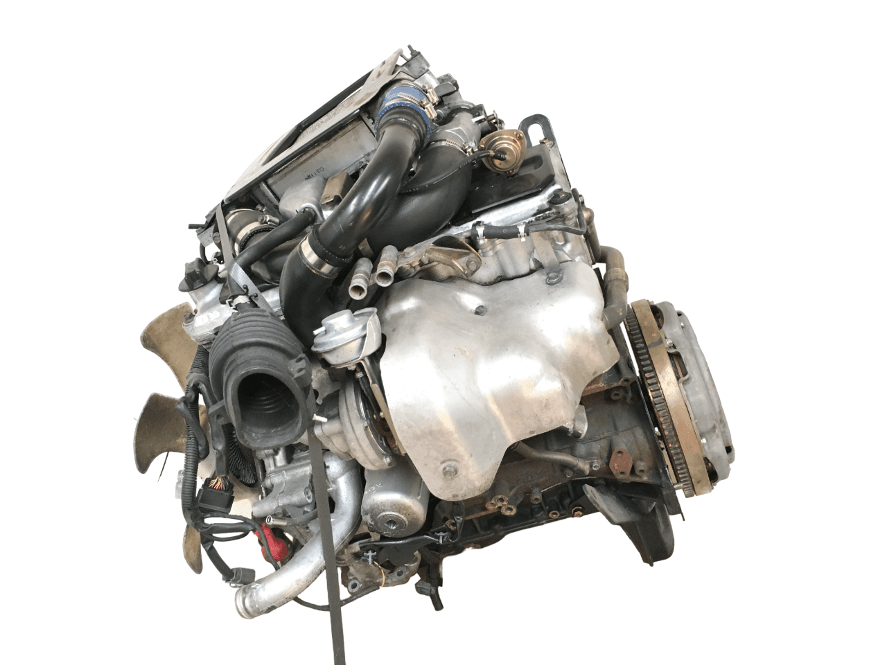 Motor 3.0DI Nissan Patrol Y61 ZD30 - AutoRR ZD30