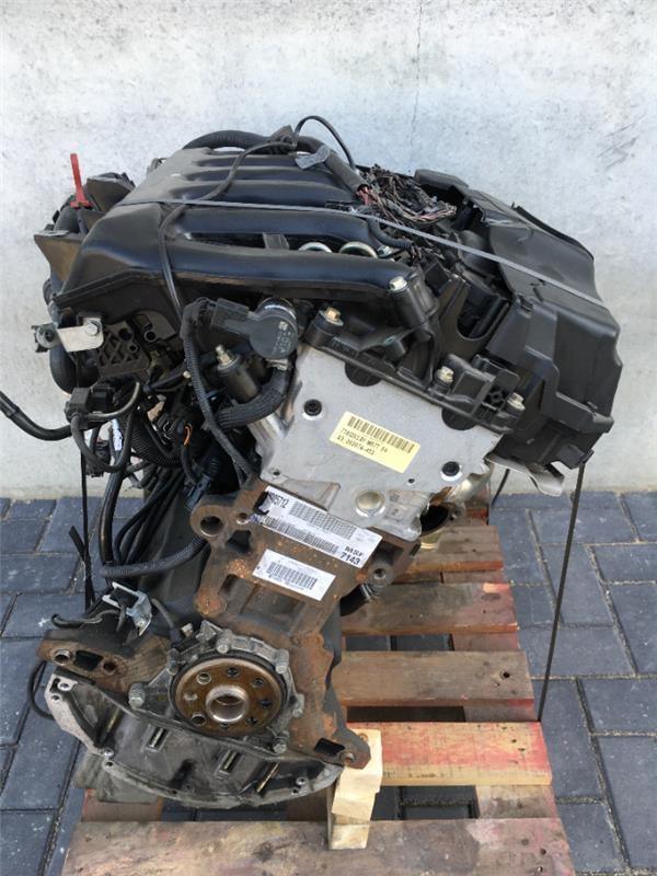 Motor 306d2 Bmw X3 E83 204cv