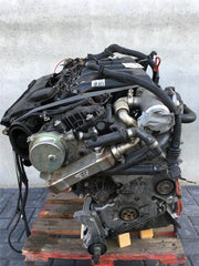 Motor 306d2 Bmw X3 E83 204cv