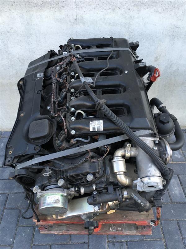 Motor 306d2 Bmw X3 E83 204cv