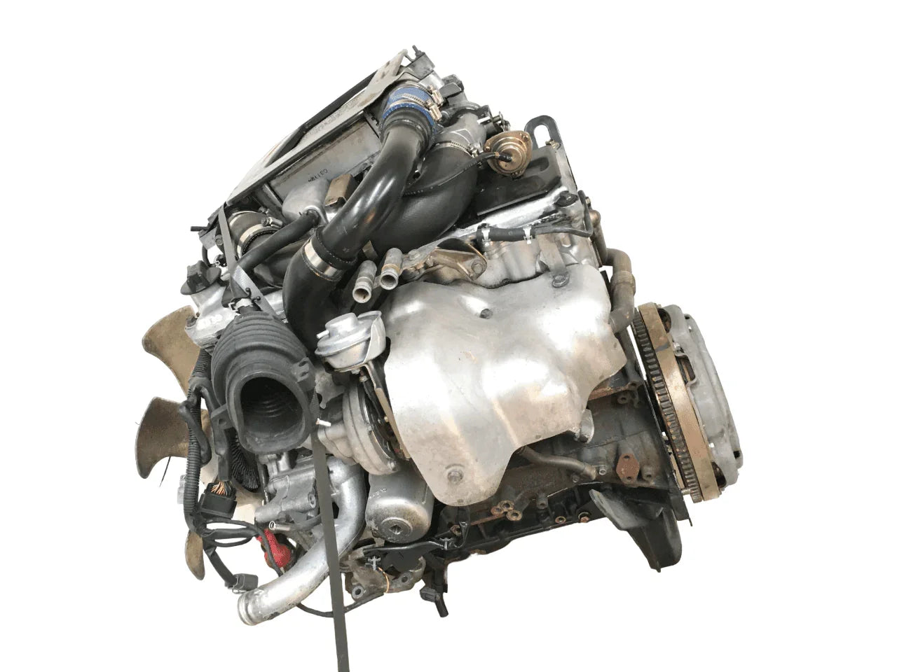 Motor 3.0DI Nissan Patrol Y61 ZD30