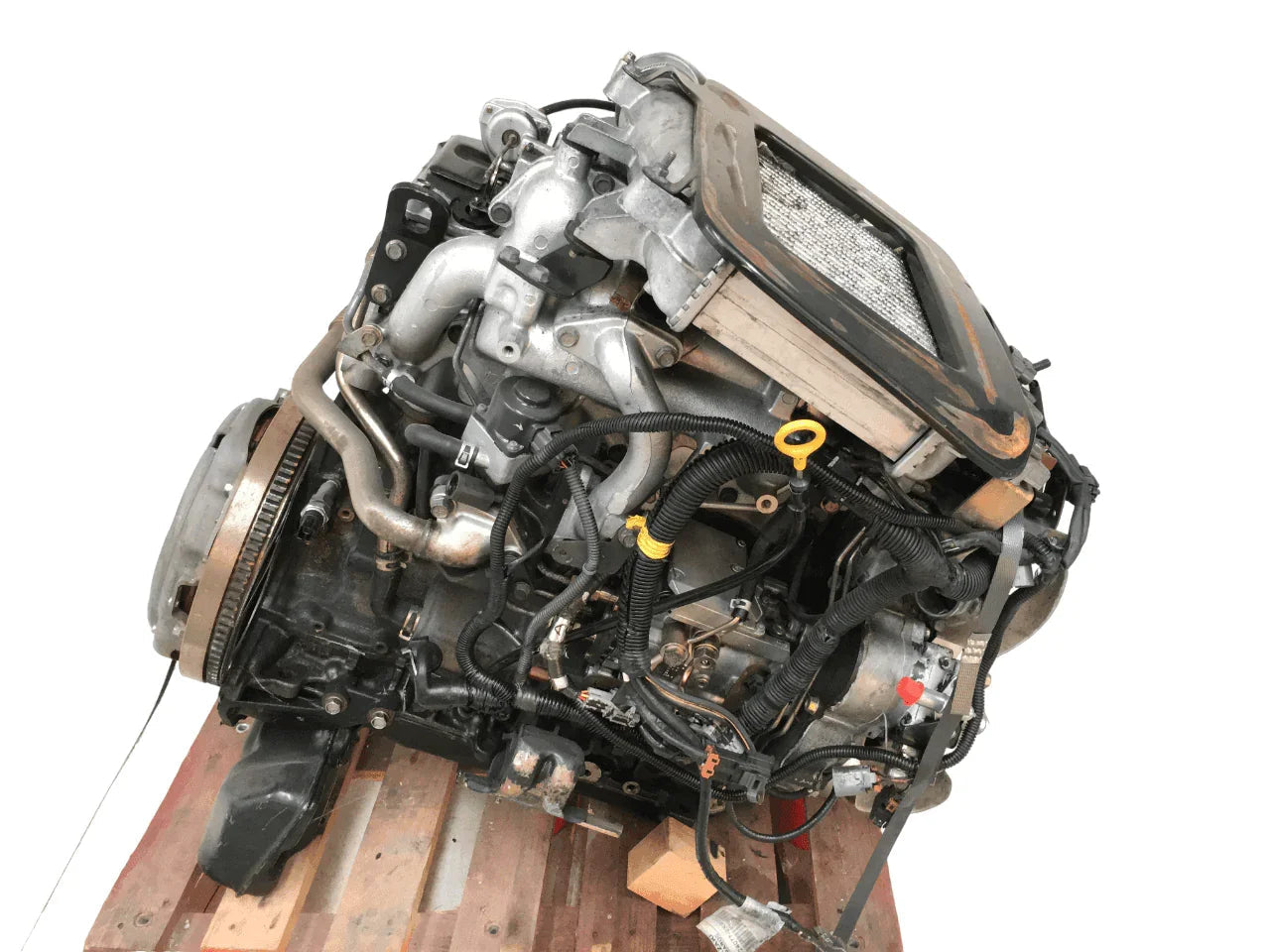 Motor 3.0DI Nissan Patrol Y61 ZD30
