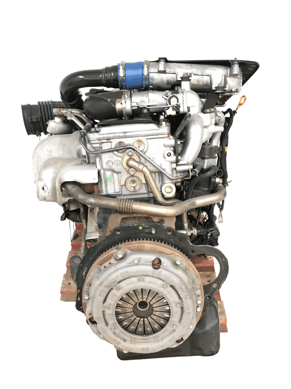 Motor 3.0DI Nissan Patrol Y61 ZD30 - ZD30