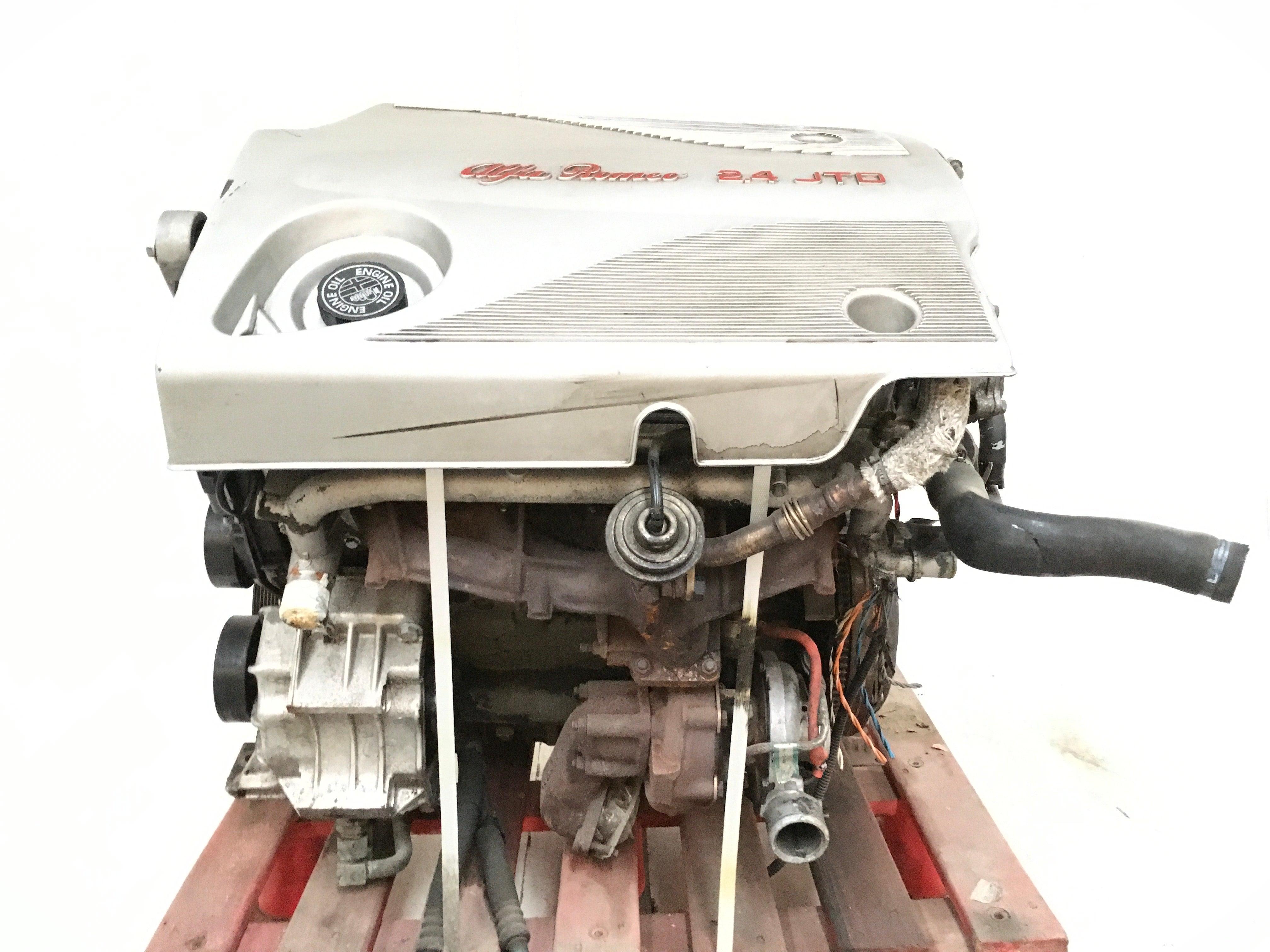 Motor alfa 2.4 jtd ar34202 - AutoRR ar34202