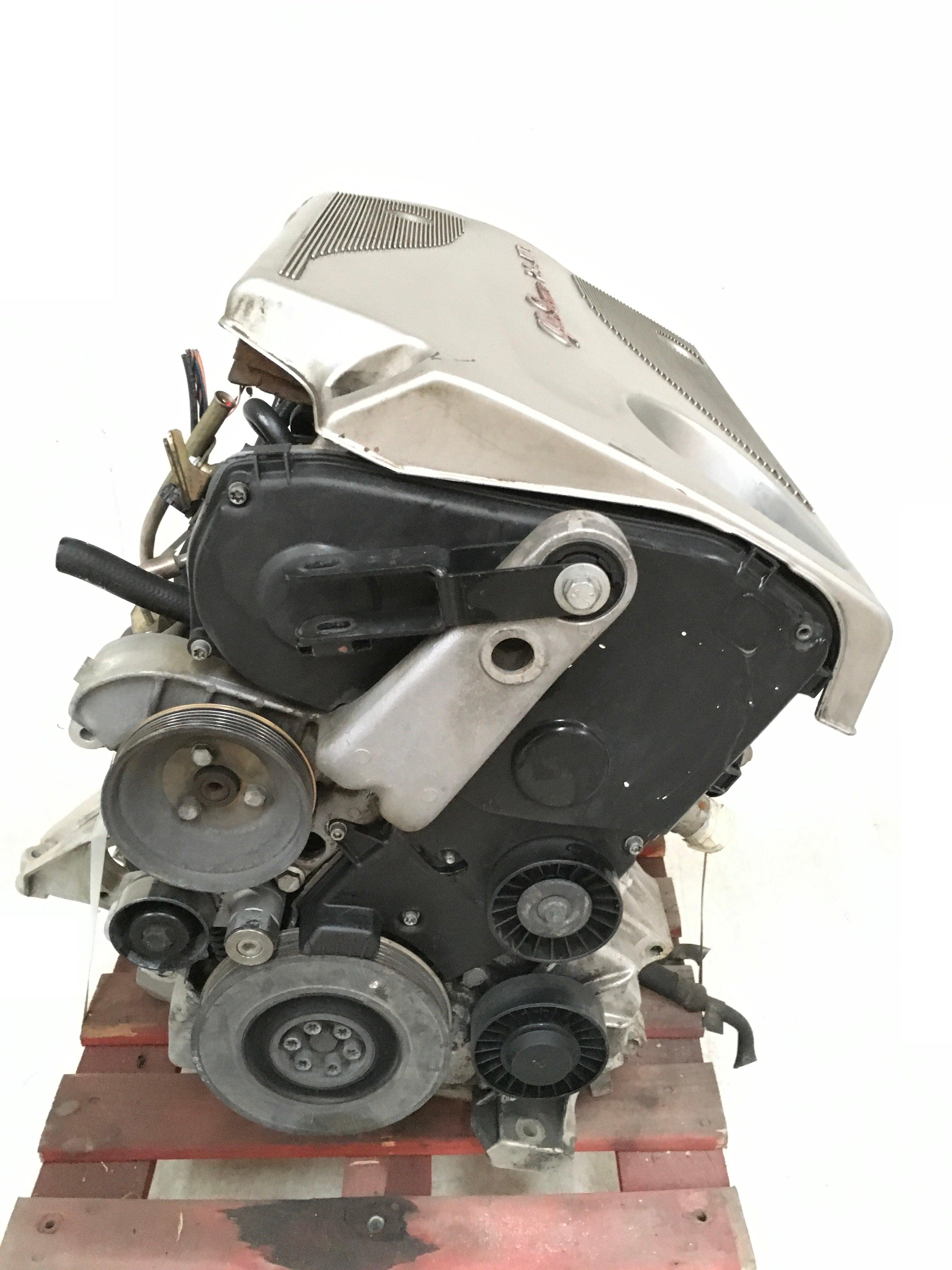 Motor alfa 2.4 jtd ar34202 - AutoRR ar34202