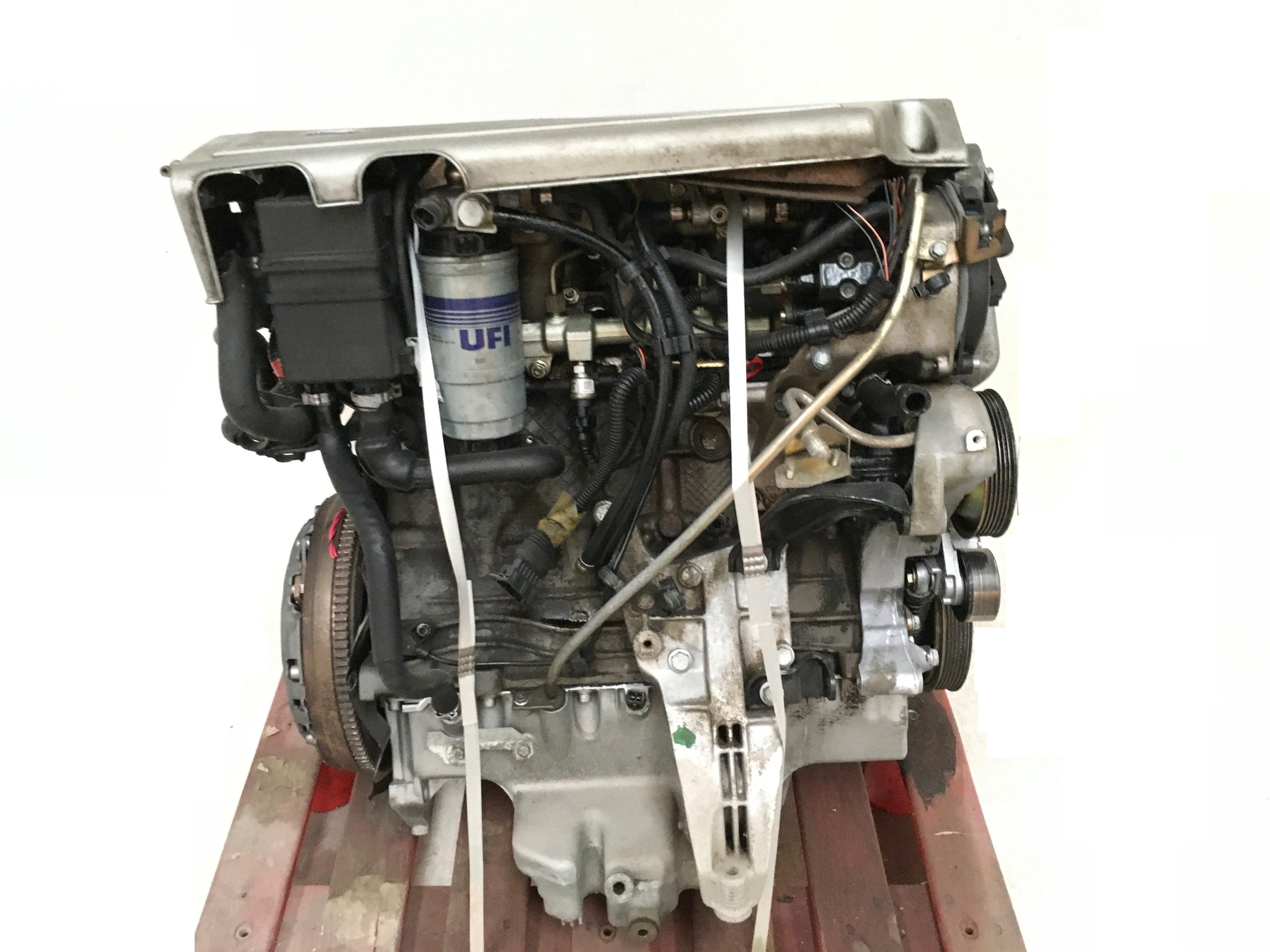 Motor alfa 2.4 jtd ar34202 - AutoRR ar34202