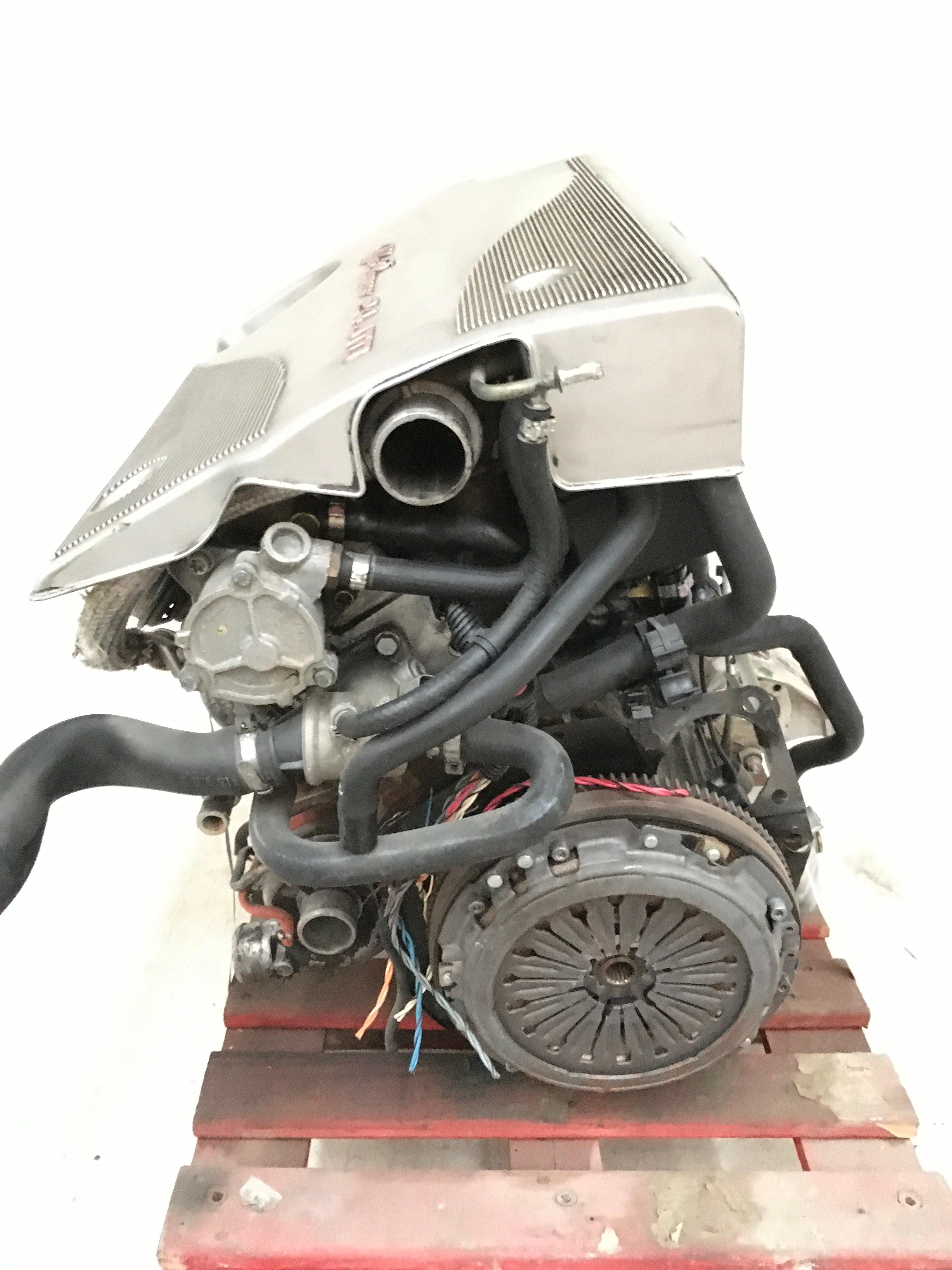 Motor alfa 2.4 jtd ar34202 - AutoRR ar34202