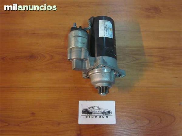 Motor arranque audi mercedes - 0986010090