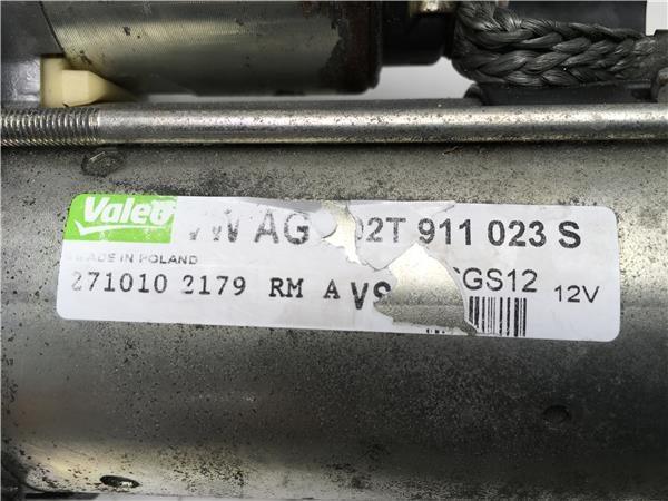Motor arranque Audi VW 02t911023s
