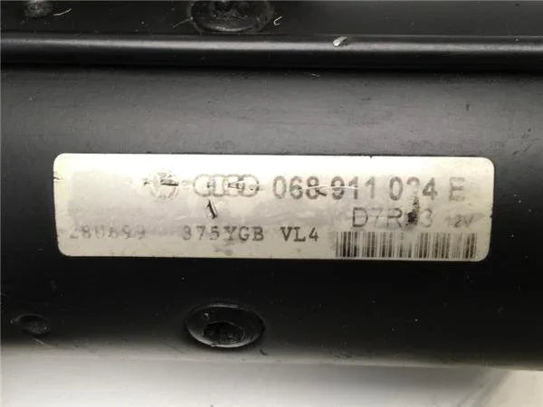 Motor arranque Audi VW 068911024e