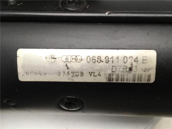 Motor arranque Audi VW 068911024e - 068911024e