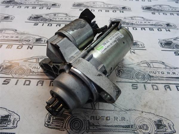 Motor arranque audi/seat/skoda/vag/ vw - 2t911023sx