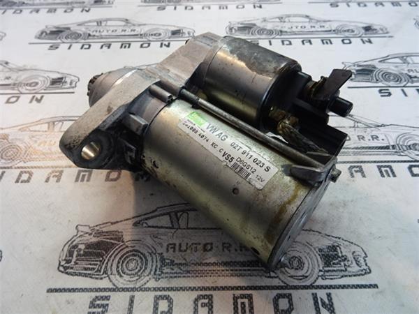 Motor arranque audi/seat/skoda/vag/ vw - 2t911023sx