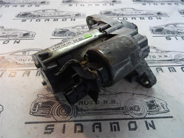 Motor arranque audi/seat/skoda/vag/ vw - 2t911023sx