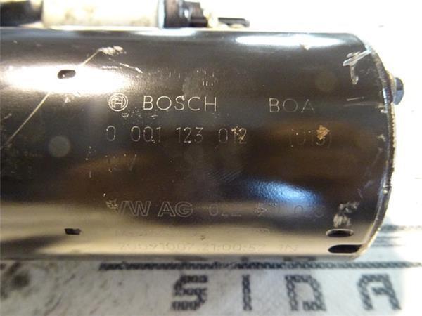 Motor arranque audi/seat/skoda/vw - 02t911023rx