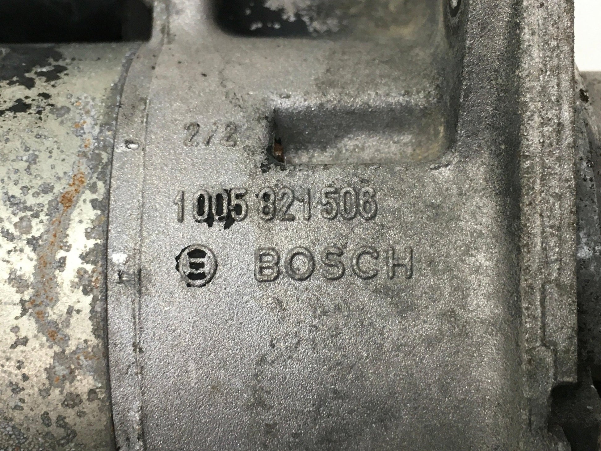 Motor arranque BMW 1005821506 - 1005821506