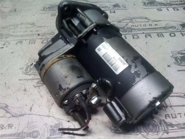 Motor arranque chevrolet/opel/daewoo - 0986017120000110740100011120351035611051911017120116651202137120217212021732051305022.051922.951922000122012925