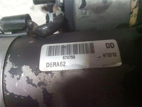 Motor arranque chevrolet/opel/daewoo - 0986017120000110740100011120351035611051911017120116651202137120217212021732051305022.051922.951922000122012925