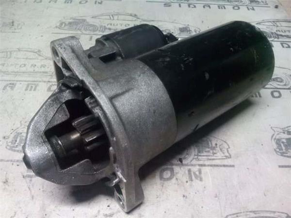 MOTOR ARRANQUE FIAT 1.9D 0 001 109 048 - 0986018450drs84504585854643752025