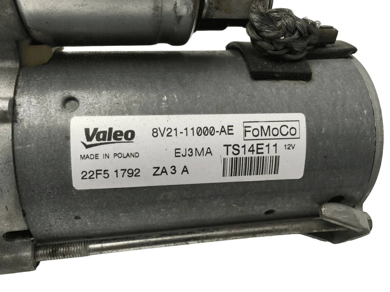Motor arranque Ford 8V2111000AE