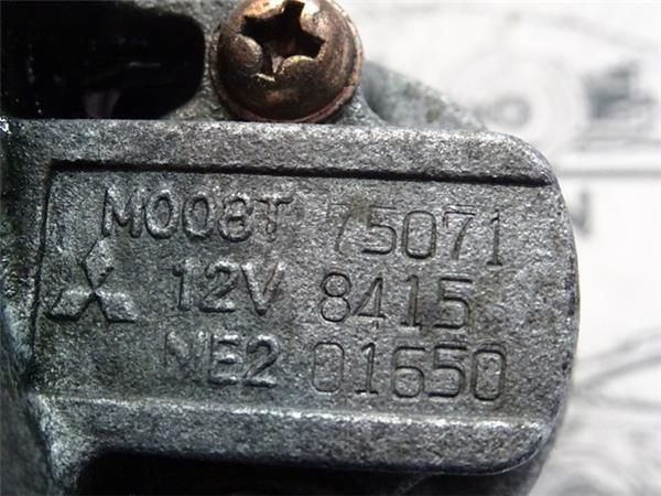 Motor arranque ford/ mitsubishi m008t - m008t50072