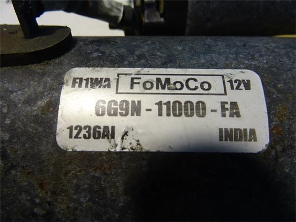 Motor arranque ford/ volvo 6g9n11000fa - 6g9n11000fa