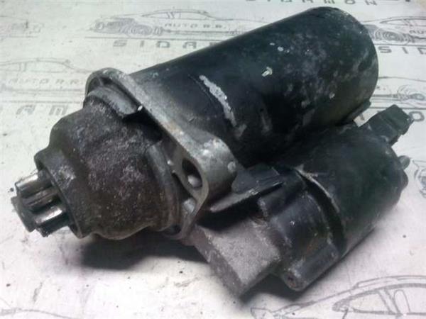 Motor arranque grupo vag 0001125007 - 0001125007