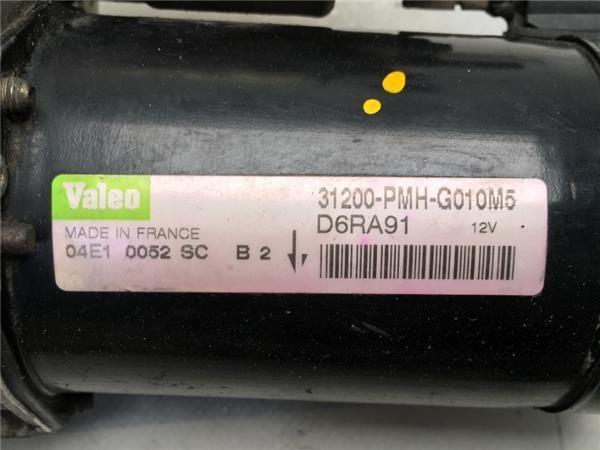 Motor arranque Honda 31200pmhg010m5 - 31200pmhg010m5