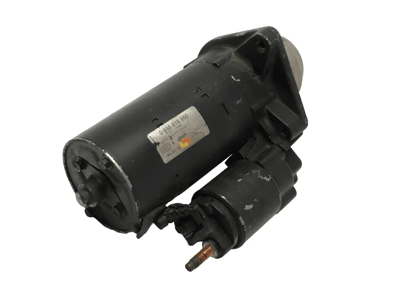 Motor arranque Iveco 0986018950