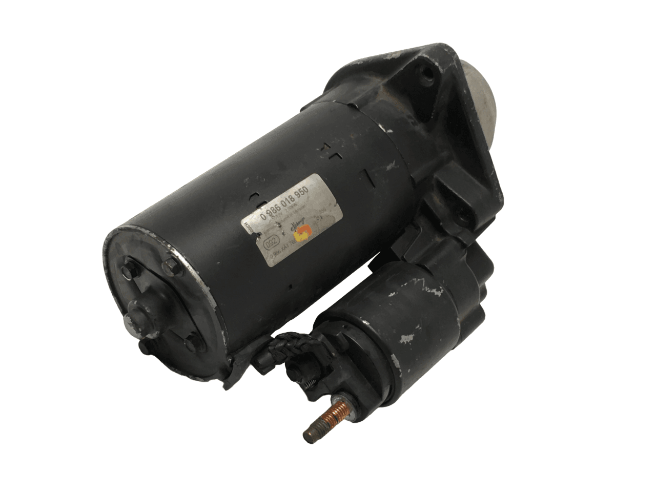 Motor arranque Iveco 0986018950 - 0986018950