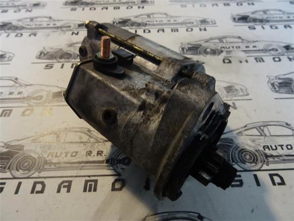 Motor arranque land rover 228000-7801 - 228000-7801