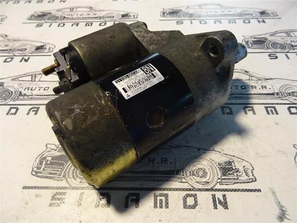 Motor arranque mitsubishi/subaru/suzuki - 