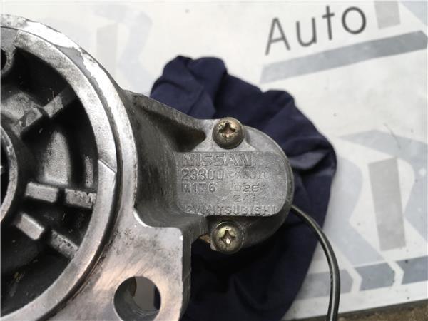 Motor arranque Nissan 2330086g10